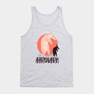 The aardvark Tank Top